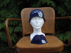 Mochomůrky - vánoční ozdoba