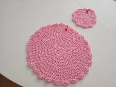 Mochomůrky - vánoční ozdoba