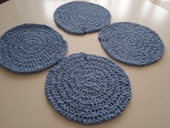 Mochomůrky - vánoční ozdoba