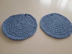 Mochomůrky - vánoční ozdoba