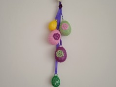 Mochomůrky - vánoční ozdoba