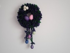 Mochomůrky - vánoční ozdoba