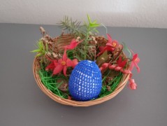 Mochomůrky - vánoční ozdoba