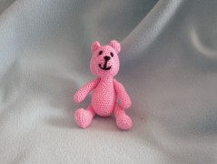 Mochomůrky - vánoční ozdoba