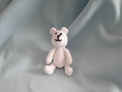 Mochomůrky - vánoční ozdoba