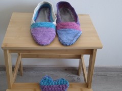 Mochomůrky - vánoční ozdoba