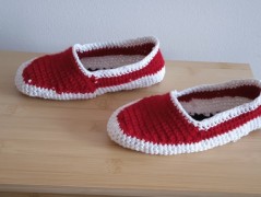 Mochomůrky - vánoční ozdoba