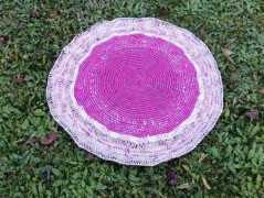 Mochomůrky - vánoční ozdoba