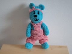 Mochomůrky - vánoční ozdoba