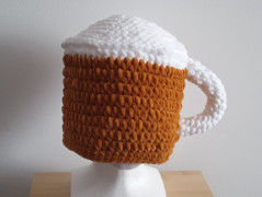 Mochomůrky - vánoční ozdoba