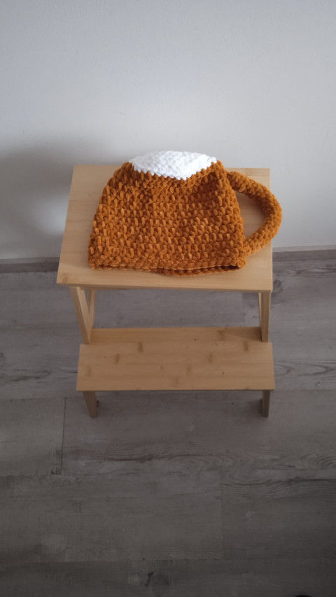 čepice pro pivaře - půllitr 