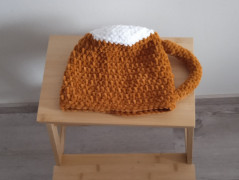 Mochomůrky - vánoční ozdoba