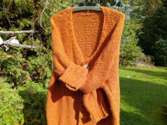 Mochomůrky - vánoční ozdoba