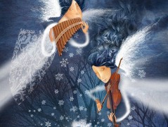 Sada 30ks - Srdce kašmír