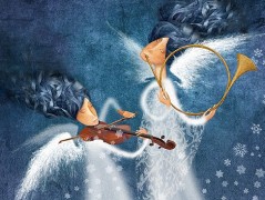 Sada 30ks - Srdce kašmír