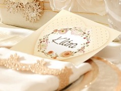 Sada 30ks - Srdce kašmír