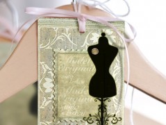 Sada 30ks - Srdce kašmír