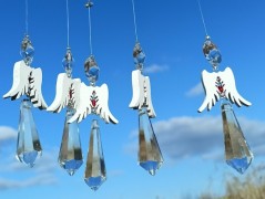 Sada 30ks - Srdce kašmír