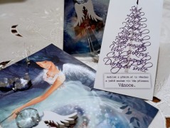 Sada 30ks - Srdce kašmír