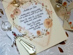 Sada 30ks - Srdce kašmír