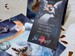 Sada 30ks - Srdce kašmír