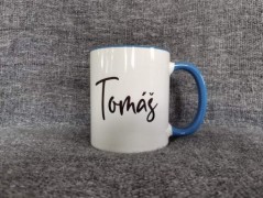 Hrnek se jménem, Simona