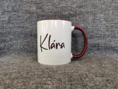 Hrnek se jménem, Simona