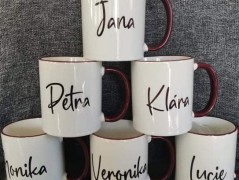 Hrnek se jménem, Simona