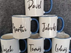 Hrnek se jménem, Simona