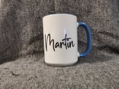 Hrnek se jménem, Simona