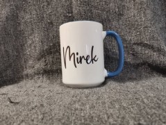 Hrnek se jménem, Simona