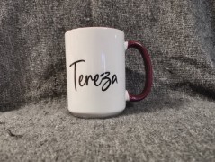 Hrnek se jménem, Simona