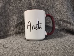 Hrnek se jménem, Simona