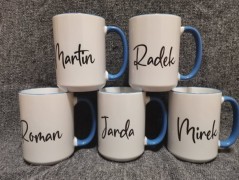 Hrnek se jménem, Simona