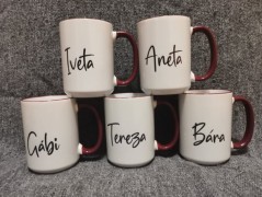 Hrnek se jménem, Simona