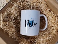 Hrnek se jménem, Simona