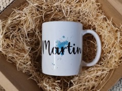 Hrnek se jménem, Simona