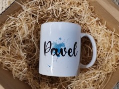 Hrnek se jménem, Simona