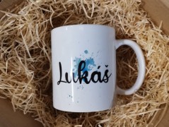 Hrnek se jménem, Simona