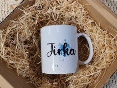 Hrnek se jménem, Simona