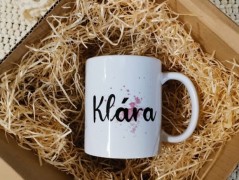 Hrnek se jménem, Simona