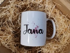 Hrnek se jménem, Simona