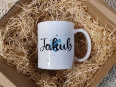 Hrnek se jménem, Simona