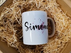 Hrnek se jménem, Tomáš