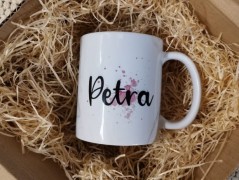 Hrnek se jménem, Simona