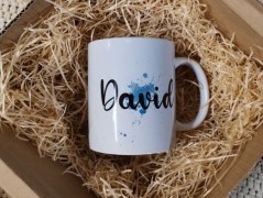 Hrnek se jménem, Simona