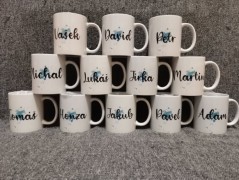 Hrnek se jménem, Simona