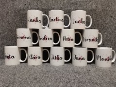 Hrnek se jménem, Simona