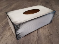 Krabička na dokumenty, šperky