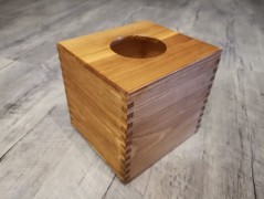 Krabička na dokumenty, šperky